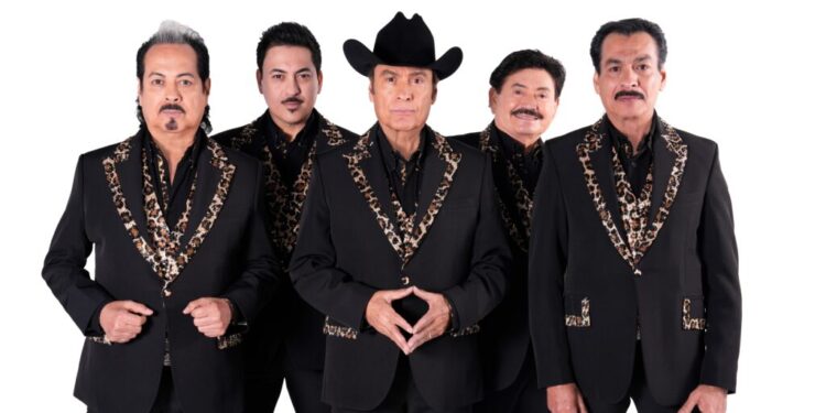 Los Tigres del Norte vuelven a Chile con «La Lotería Tour».