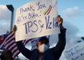 La Corte Suprema de EE.UU. autoriza nuevamente al gobierno de Trump a cancelar el TPS de miles de venezolanos.