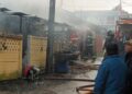 Funcionaria de salud reconocida en Biobío y Malleco fallece junto a su hija en un incendio de vivienda en Angol.