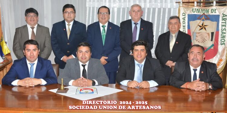 La Sociedad Unión de Artesanos de Osorno conmemora 134 años de historia, hermandad y compromiso con la comunidad.