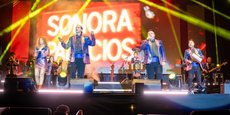 San Clemente celebra su 161° aniversario con música, danza y destacados artistas.