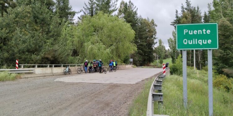 La cicletada que enlaza con el espíritu del Quilque: este domingo, Los Ángeles se dirige hacia la naturaleza.