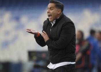 DT de Temuco no ocultó su frustración tras la derrota frente a Universidad de Concepción.