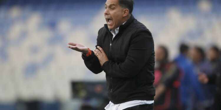 DT de Temuco no ocultó su frustración tras la derrota frente a Universidad de Concepción.