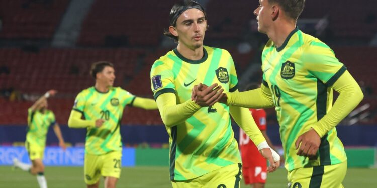 Mundial Sub-20: Australia venció a Cuba y evalúa sus opciones para clasificar como uno de los mejores terceros.