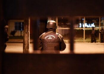 Formalizan cargos por fraude a dos personas que simulaban ser víctimas del estallido social: recibían pensiones millonarias del Estado.