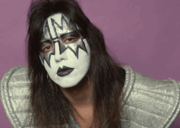 Fallece a los 74 años Ace Frehley, guitarrista y fundador de Kiss.