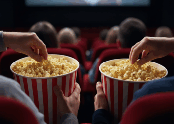 ¡Películas en Pantalla Grande por solo $2.000! Regresa la Fiesta del Cine.