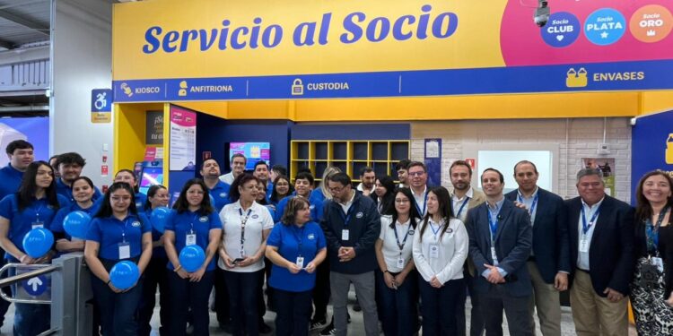 Alvi inaugura su primer local en Quinta Normal.