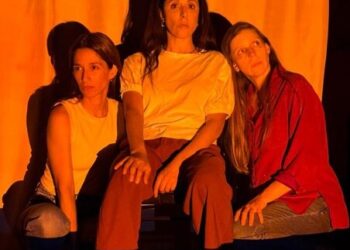 Lorena Capetillo se roba el show en «Yerma»