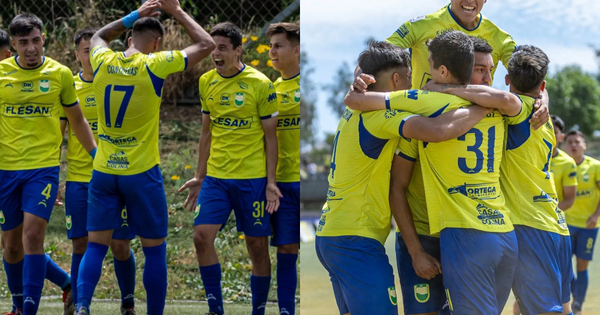 Atlético Colina a un paso del ascenso: la esperanza vuelve a llenar la comuna.