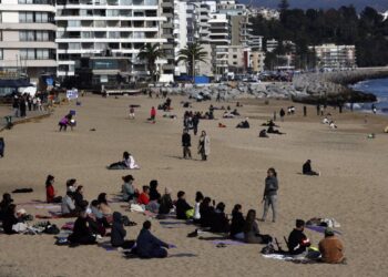 El sector hotelero en la región de Valparaíso alcanza un 65,5% de reservas para este fin de semana largo.