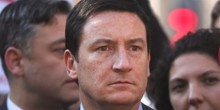 Líder del Partido Republicano sostiene que el Presidente Boric «tiene una obsesión con Kast»