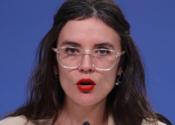 Vocera del Gobierno considera «comprensibles» las críticas de los candidatos presidenciales sobre la eliminación de la «glosa republicana».