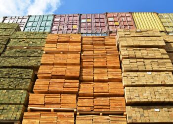 Corma expresa «gran preocupación» por la posible imposición de nuevos aranceles de EE.UU. a la madera.