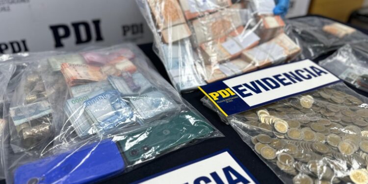 Desmantelan una organización criminal transnacional que funcionaba en el sur otorgando préstamos bajo la modalidad del «gota a gota».