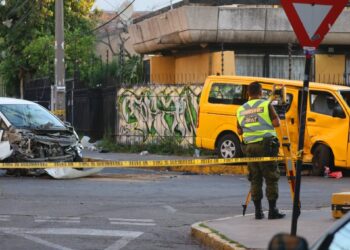 Detienen a un hombre de 76 años que siguió a los delincuentes involucrados en la tragedia del furgón en Recoleta.