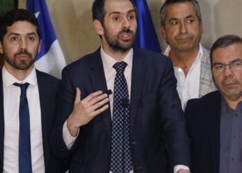 Ministro de Hacienda y oposición al casi total del Presupuesto 2026: «Fue una decisión política, probablemente impulsada por motivos electorales.»