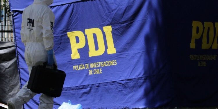 Hallan un cuerpo mutilado y con lesiones en el cuello en un terreno baldío de La Pintana.