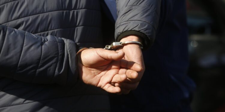 Arrestan al principal implicado en la desaparición de la joven Krishna Aguilera en San Bernardo.