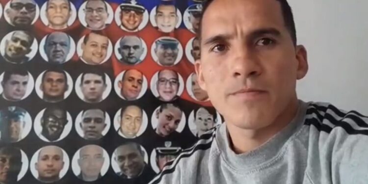 Venezolano que proporcionó el automóvil utilizado en el secuestro de Ronald Ojeda en febrero del año pasado fue declarado en prisión preventiva.