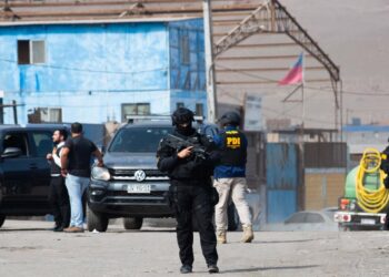 «Tren del Desastre»: la extradición de un criminal venezolano revela una nueva facción del «Tren de Aragua».