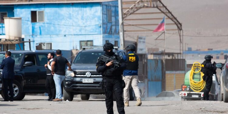 «Tren del Desastre»: la extradición de un criminal venezolano revela una nueva facción del «Tren de Aragua».