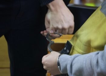 Profesor que participó en el robo a su alumno en Cartagena quedó en prisión preventiva.