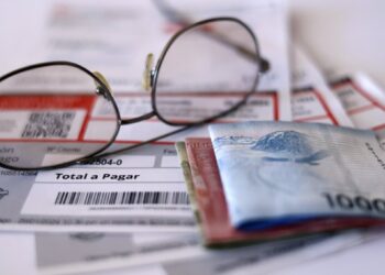 La OCDE informa que Chile está entre los 10 países más afectados por la inflación tras la pandemia.