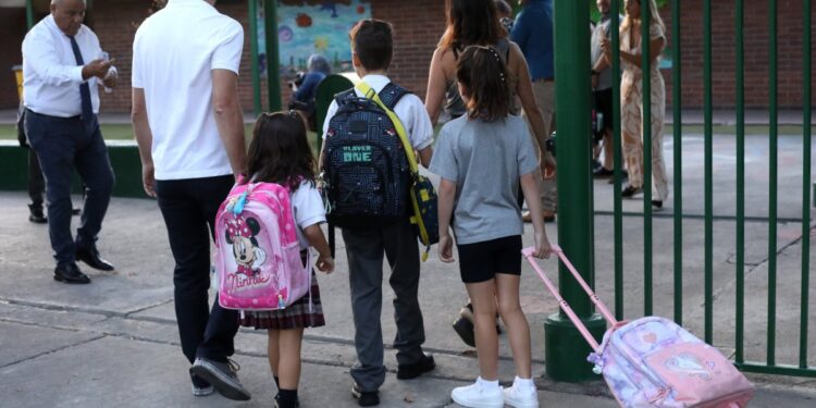 Este martes finaliza el periodo para aceptar los resultados de las postulaciones del Sistema de Admisión Escolar 2026.