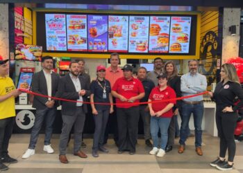 Regalarán 100 hamburguesas en la inauguración de un local ecológico.