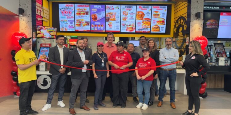 Regalarán 100 hamburguesas en la inauguración de un local ecológico.