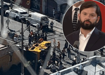 Boric por la muerte del niñito en Recoleta: “El Estado va a hacer justicia”