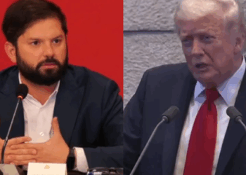 [VIDEO] Boric desde el Vaticano: «Los liderazgos tienen que ser humildes; Trump no es eso»