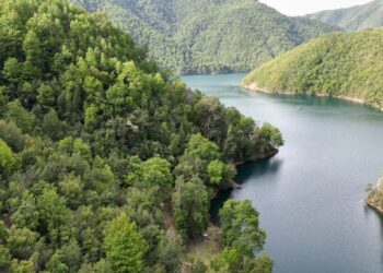 El embalse alcanza su máxima capacidad a pesar de la sequía.