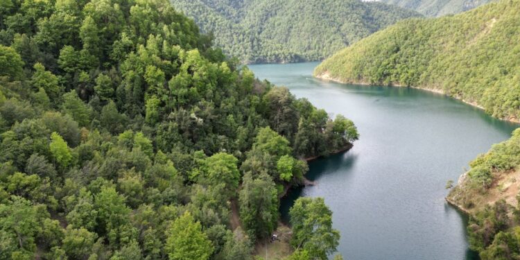 El embalse alcanza su máxima capacidad a pesar de la sequía.