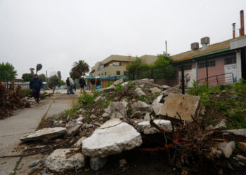 Inversiones de $130 millones en la Calle Membrillar para aliviar la congestión en el centro de Curicó.