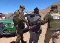 Carabineros recuperan 17 vehículos robados en Chile destinados a la venta en Bolivia.
