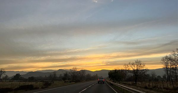 ¿Cómo va a estar el clima en Colina este finde?