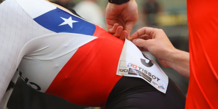 Paola Muñoz finalizó en el top 20 de la contrarreloj en el Mundial de Ciclismo de Pista.