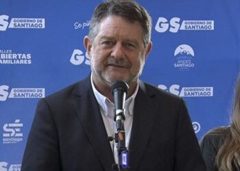 Orrego dice que actuó “como corresponde” frente a la solicitud de desafuero por el caso Pro Cultura.