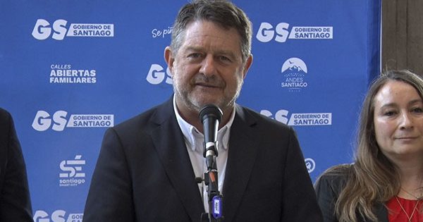 Orrego dice que actuó “como corresponde” frente a la solicitud de desafuero por el caso Pro Cultura.