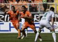 Cobreloa venció a Deportes Temuco con un jugador menos.