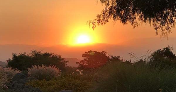 ¿Cómo va a estar el clima en Colina este viernes?