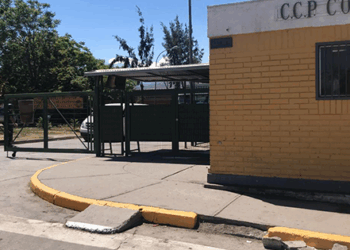 Encuentran a un reo muerto en la cárcel Colina II.