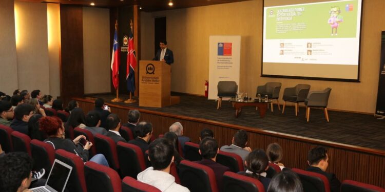 Superir y la U. Andrés Bello presentan el primer Asesor Virtual de Insolvencia impulsado por IA.