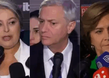 Jara se queda atrás y Kast se acerca, así se perfila la carrera presidencial.