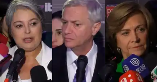 Jara se queda atrás y Kast se acerca, así se perfila la carrera presidencial.