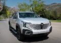 Nueva Changan Hunter REEV: eficiencia y pura funcionalidad.
