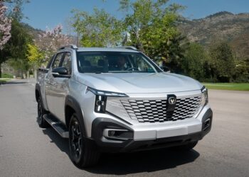 Nueva Changan Hunter REEV: eficiencia y pura funcionalidad.